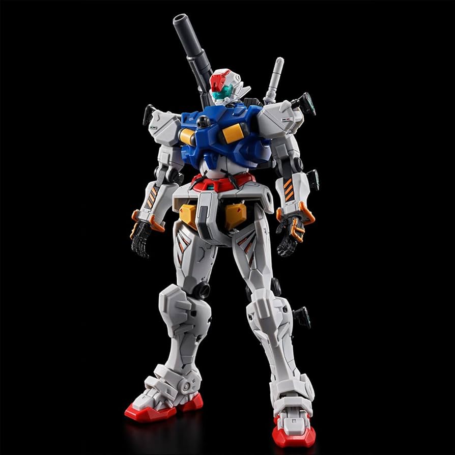 Amazon | HG GQuuuuuuX セイラ専用軽キャノン 1/144スケール 色分け